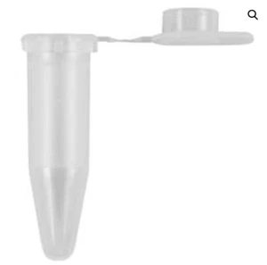 Jorvet J0548 , 1.5ml Microcentrifuge Tube with cap 100PK - Picture 1 of 2