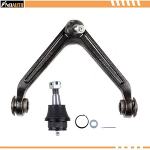 For Dodge Ram 1500 2PCS Front Upper Control Arm Lower Ball Joint Suspension Psrt - Picture 1 of 1
