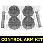 Suspension Control Arm Kit Front For Mercedes A124 2.0 E200 93->98 Choice2/2 Qh