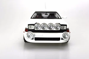TOYOTA Celica ST 165 Rallye Test Car bianca PRONTA DA CORRERE N Top Marques 1:18 - Foto 1 di 4