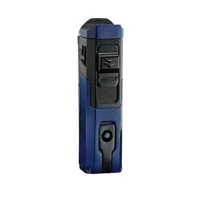 Vector Quattro Quadruple Flame BLUE MATTE -  VECTOR QUATTRO BLUE MATTE 06 - Image 1 of 4