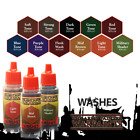 The Army Painter Quickshade Washes Range LAST FEW LEFT! STOCK UP BEFORE THEY GO