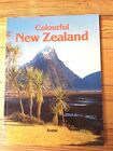 Livre - Colourful New Zealand - Kowhai - In English