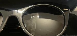 Oliver Peoples x The Row Georgica Glasses Non-prescription Lenses Zero power - Picture 1 of 9
