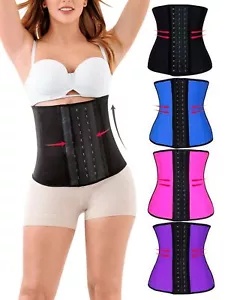 FAJAS COLOMBIANAS WAIST TRAINER CINTURILLAS REDUCTORAS LT. Rose 1042 - Bild 1 von 13