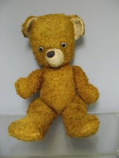 Ours en peluche. Teddy Bear. Jouet ancien.