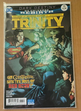 Trinity Vol 2 Issue #13 (2017) DC Comics