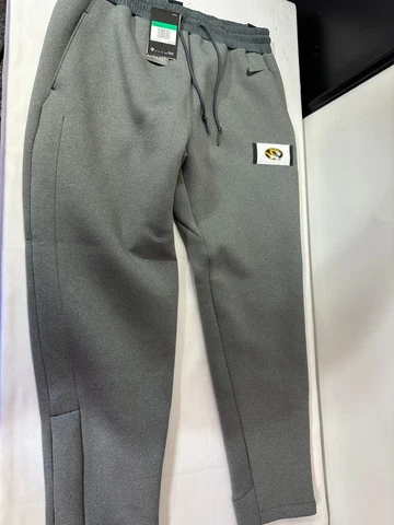 Nike Missouri Tigers On Field Training Pants Size XL CQ5460-050 Grey New $110 Cover