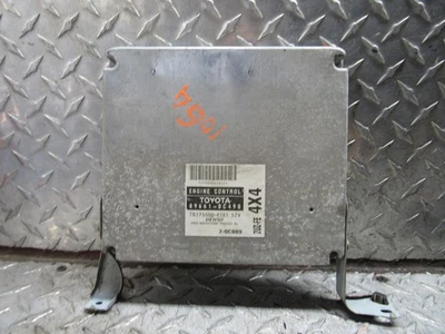 Toyota Sequoia 2006 módulo de control del motor ECM ECU 4x4 89661-0C490 Foto 1 de 4