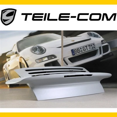 Capó trasero Porsche 911 997 TURBO sin alerón/tapa del motor 99751292100 Foto 1 de 4