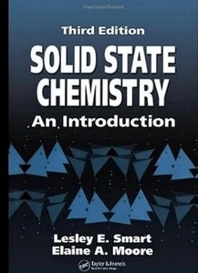 Festkörperchemie: Eine Einführung von Lesley E. Smart 3rd ED 9780748775163 - Bild 1 von 2