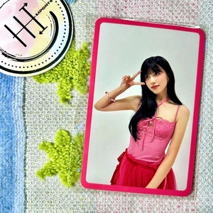 Twice Strategy 14th Mini Album Mina Official Photocard | Fotokarte Korea Kpop - Bild 1 von 2
