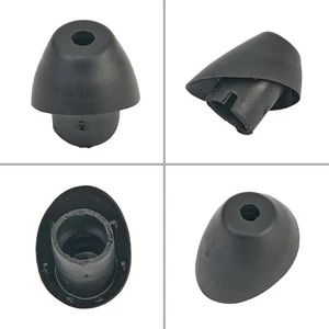 High Quality Antenna Cover Trim Accessories Antenna Base Bezel Ornament - Picture 1 of 12