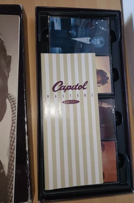 RARE  4 Cassette Box Set The Ultimate Nat King Cole Collection (1992) - Image 1 of 4