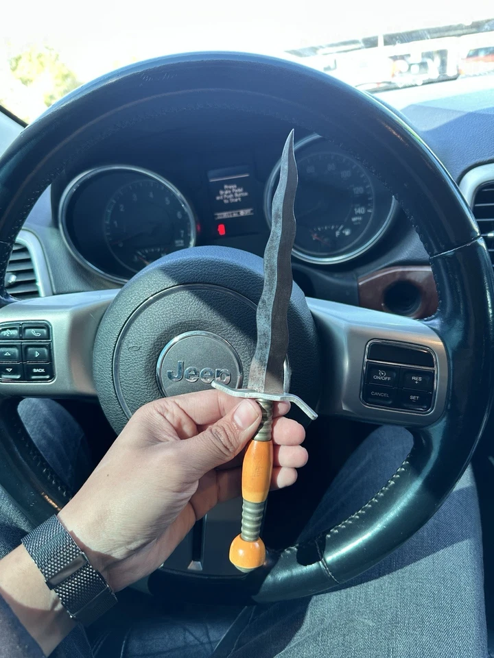 Антикварный меч - Изображение 1 из 1