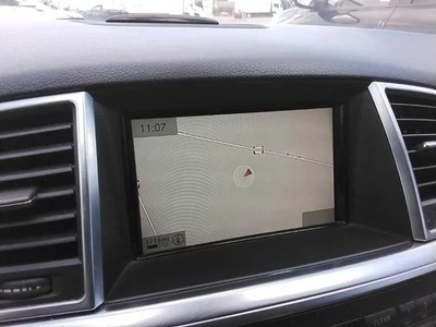 Used Front Center Infotainment Display fits: 2013 Mercedes-benz Mercedes ml-clas Foto 1 de 4