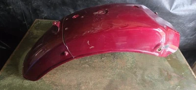 Guardabarros trasero interestatal Honda GL1100 GL 1100 1982 Goldwing OEM 82  Foto 1 de 4