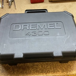 dremel 4300 rotary tool kit - Picture 1 of 8
