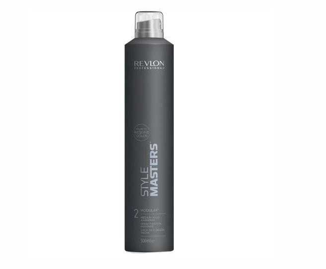 Revlon Style Masters 2 Modular Hairspray 500 ML - Image 1 of 1