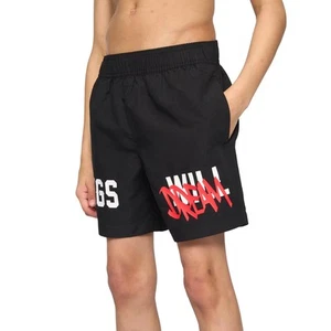 Kings Will Dream Boys Tagged Swim Shorts (BG1973) - Picture 1 of 9