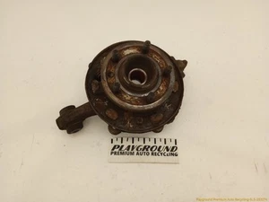 Land Rover LR3 Passenger Right Rear Spindle Knuckle Hub Fits 2005-2009 05 06 07 - Picture 1 of 12