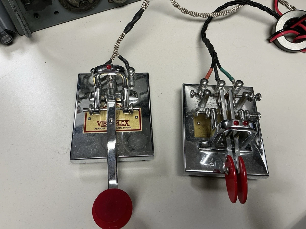 その他 VIBROPLEX SEMI-AUTOMATIC 