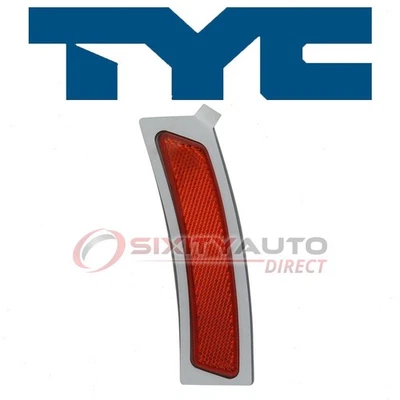 TYC Front Right Side Marker Light Assembly for 2017-2019 BMW 330i xDrive od - Image 1 of 4