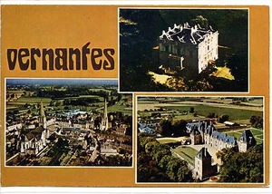 CP 49 MAINE ET LOIRE - Vernantes - Multivues couleur - Imagen 1 de 1