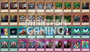 Soul Control Deck La Jinn Dark Hole Change Heart Pot Greed Yugioh - Picture 1 of 1