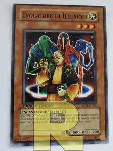 MISSPRINT Evocatore di Illusioni ® Comune ® GLD1-IT004 ® Italiano ® EX - Picture 1 of 2