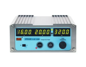 Mini Variable Adjustable DC Power Supply Output 0-16V 0-20A 320W AC110-240V  - Picture 1 of 4