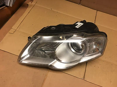 2006 2007 2008 2010 Volkswagen Passat левый водитель галогенные фары 3C0941005L - Изображение 1 из 4