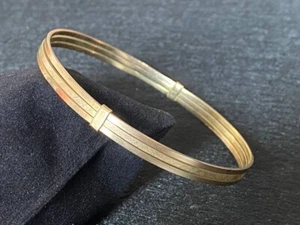 Armreif, 333er Gold, ca. 10,10g - Bild 1 von 1