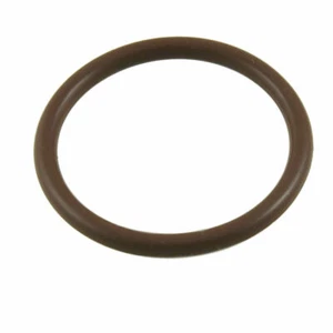35mm x 3mm Coffee Color Fluorine Rubber O Ring Oil Seal Washer ⊕IK - Picture 1 of 4