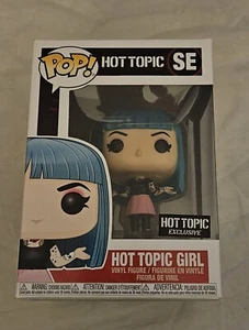 Funko Pop! Vinyl Hot Topic Girl - Hot Topic Exclusive SE - Bild 1 von 7