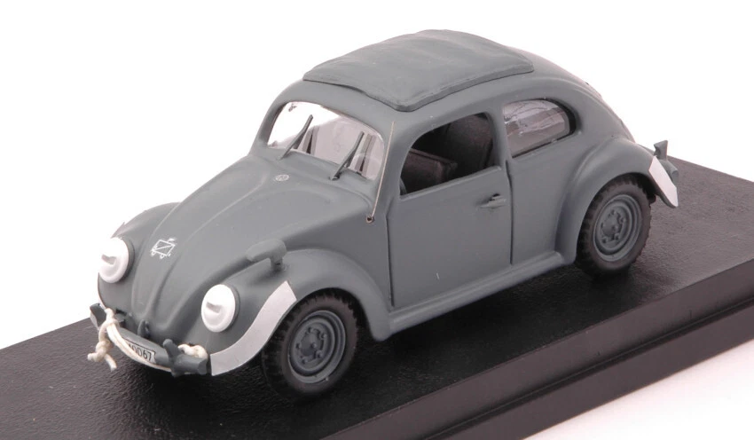 Rio VW MAGGIOLINO KDF WAGEN CON TARGA SS 1942 1:43 - Photo 1/1