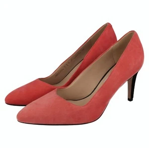 Femmes DALHART SORBET à Enfiler Escarpins UK 5.5 Par Clarks Ex Display - Picture 1 of 11