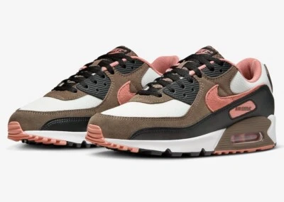 Nike Air Max 90 Ironstone Red Stardust DM0029-105 Men´s EU-45 US-11 UK-10 - Imagen 1 de 4