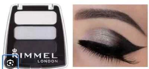 Rimmel London Color Rush Trio Eye Shadow - 710 TWILIGHT ZONE - Picture 1 of 1