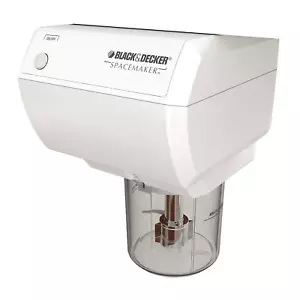 Black & Decker Under the Counter Spacemaker Combo Coffee Grinder Food Processor - Picture 1 of 5