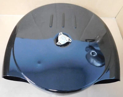 GM винтажный 1952-56 Cadillac масло ванна воздухоочиститель в сборе, черный, полный - Изображение 1 из 4