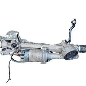 2023 Skoda Karoq 1.5 TSI DSG power steering rack gear 5Q2423055K Genuine OEM MK1 - Picture 1 of 17
