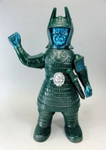DAIMAJIN 2nd Green Color SOFUBI Figure M1 GOU JAPAN - Picture 1 of 10