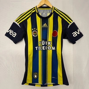 Fenerbahce SK 2012-13 Home Football Jersey Adidas Youth Boys Size XL - Picture 1 of 11