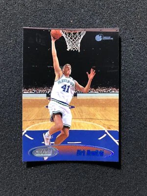 1998-1999 Topps Stadium Club DIRK NOWITZKI #202 NBA ROOKIE CARD C - Image 1 of 4