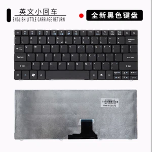 Acer One ZA3 1810T ZA5 ZA8 MS2298 1830 Notebook Laptop Keyboard - Picture 1 of 4