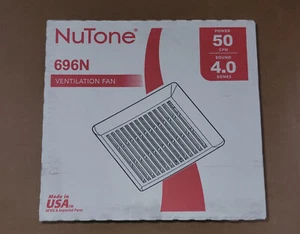 ventilation fan Nutone 696n - Picture 1 of 2