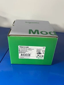 1PC New Original Schneider TM221C16R PLCmodule programmable controller#F - Picture 1 of 1