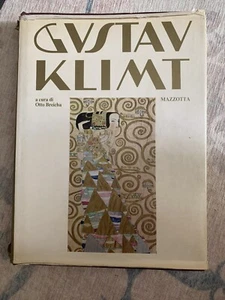Gustav klimt-by eight breicha-Mazzotta and. 1981 - Picture 1 of 5