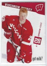 2009-10 Wisconsin Badgers Jordy Murray